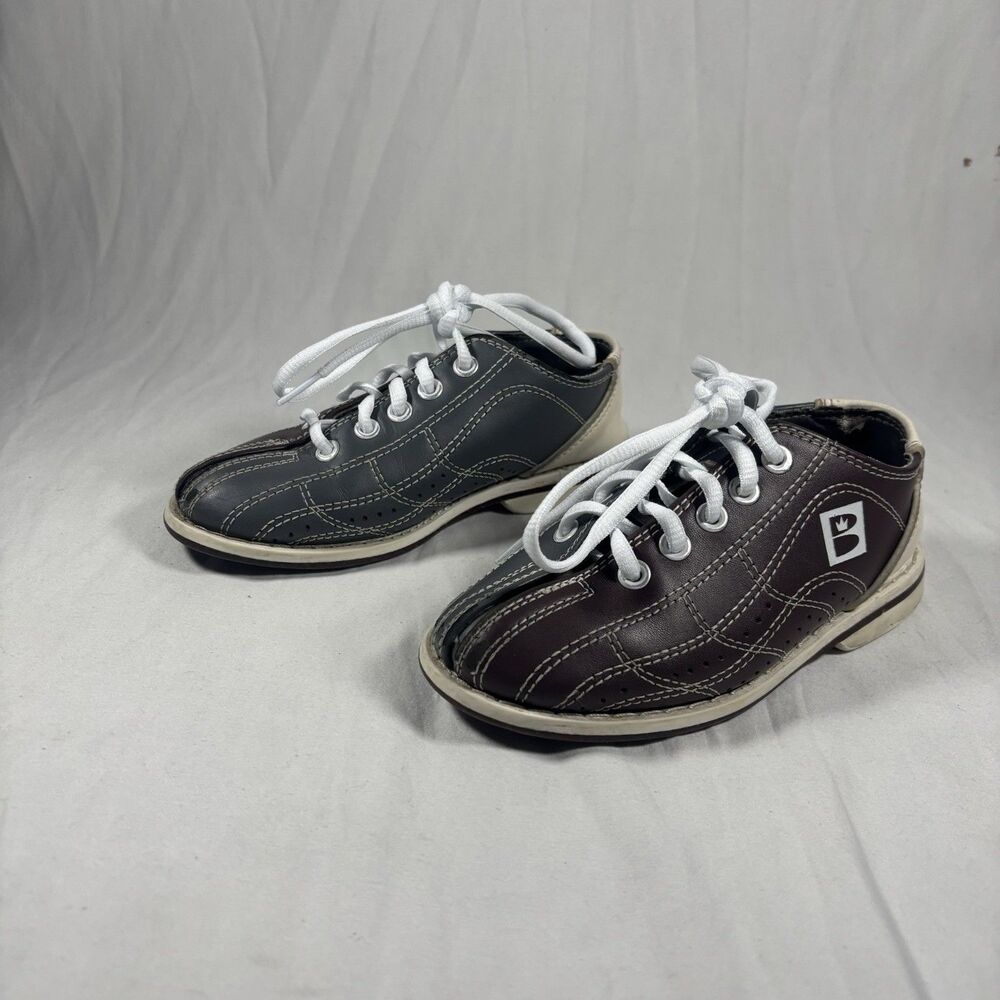 Brunswick Kids Bowling Shoes Size 1.5